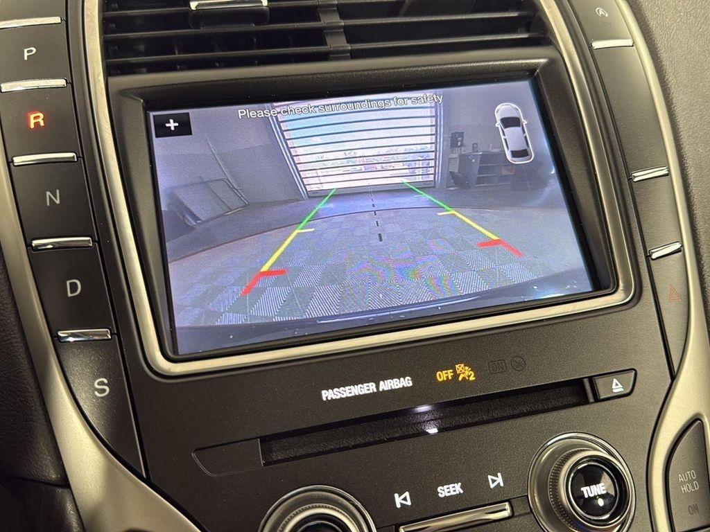 used 2019 Lincoln Nautilus car, priced at $25,000