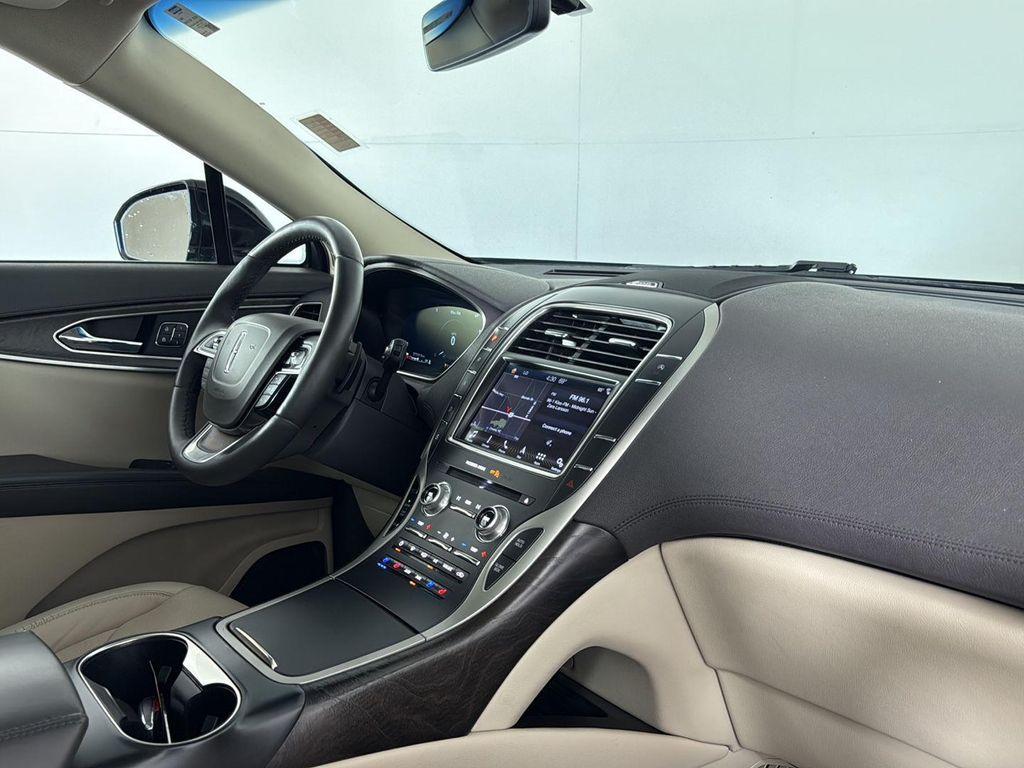 used 2019 Lincoln Nautilus car, priced at $25,000