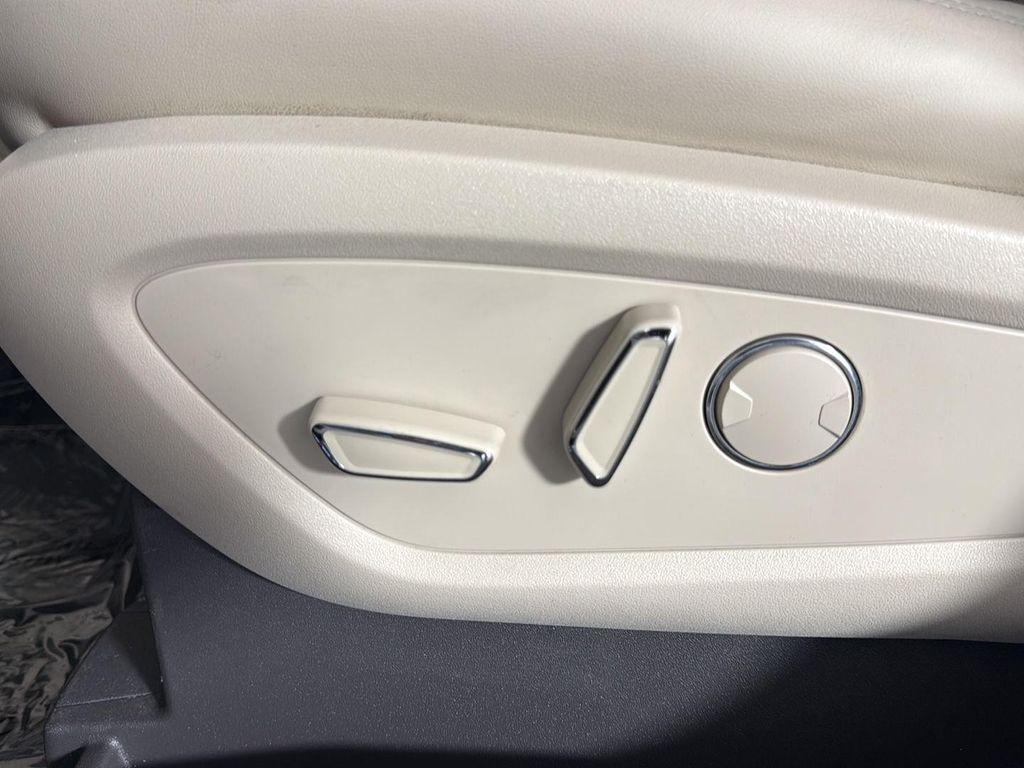 used 2019 Lincoln Nautilus car, priced at $25,000