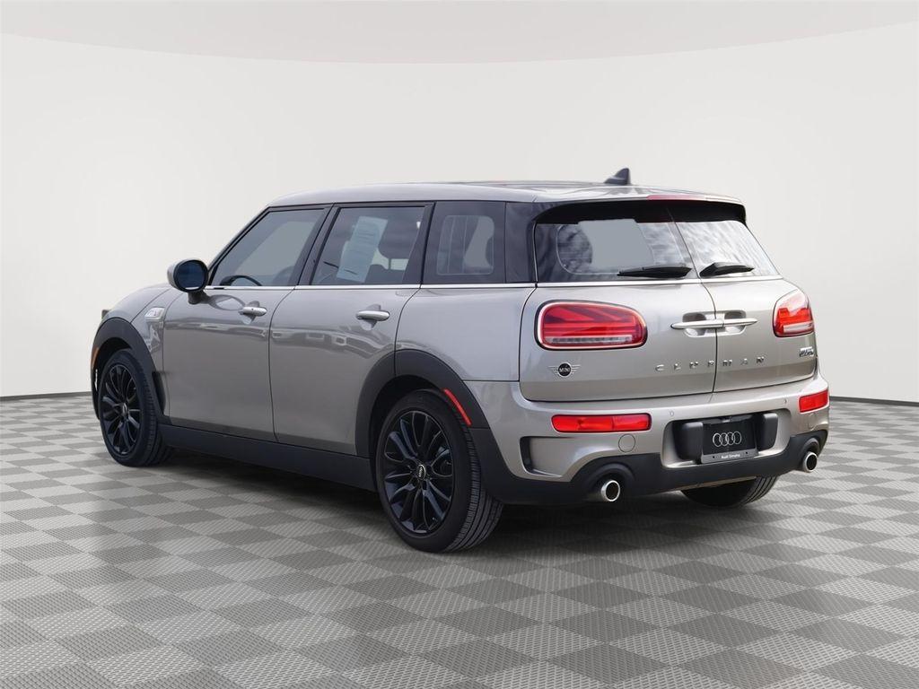 used 2020 MINI Clubman car, priced at $18,500