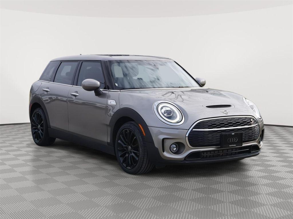 used 2020 MINI Clubman car, priced at $18,500