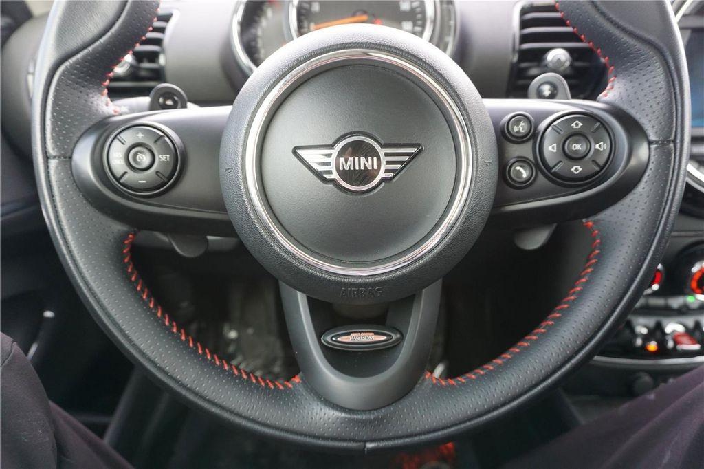 used 2020 MINI Clubman car, priced at $18,500