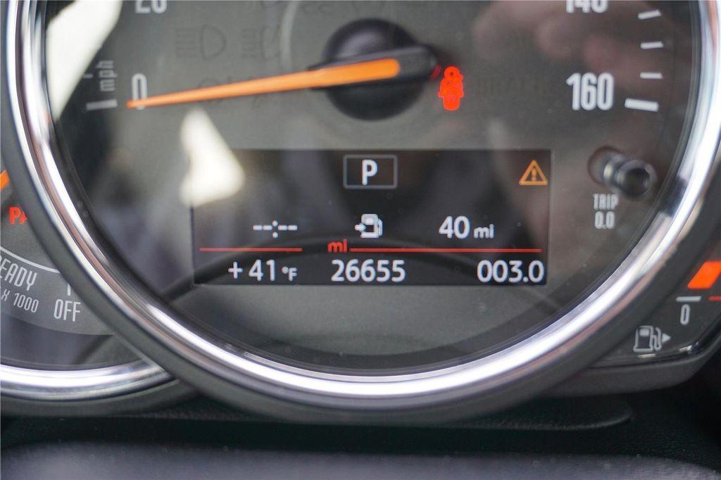 used 2020 MINI Clubman car, priced at $18,500