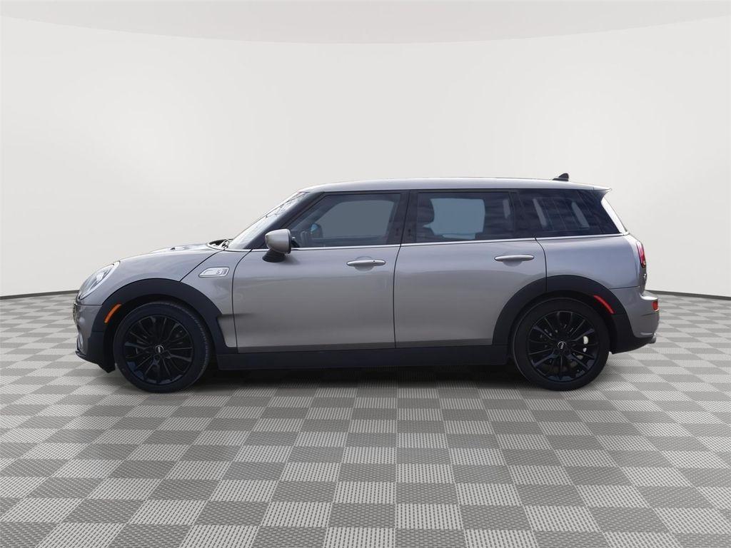 used 2020 MINI Clubman car, priced at $18,500