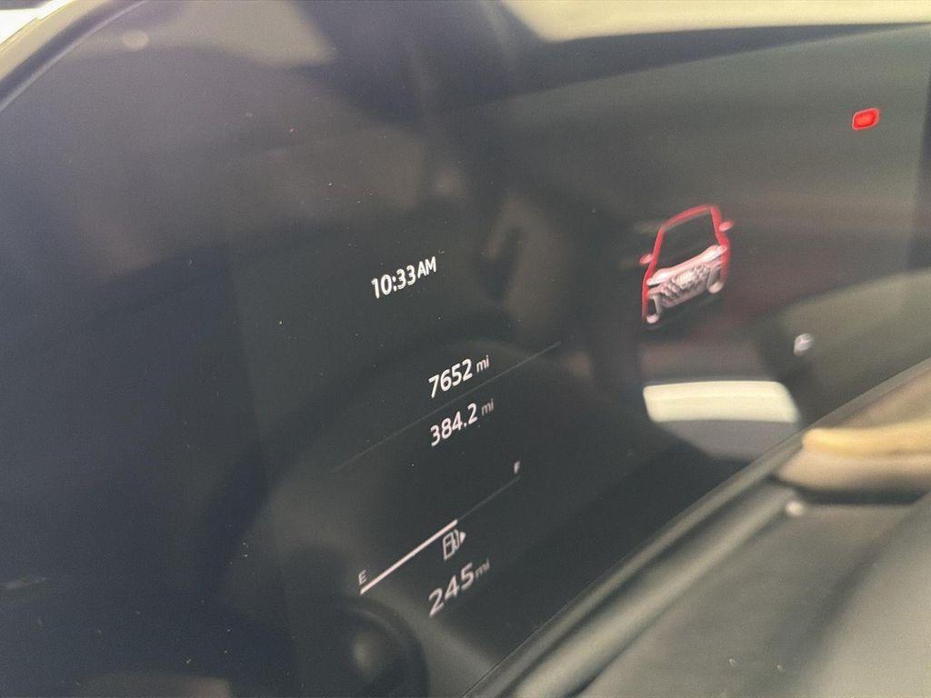 used 2025 Audi Q5 car, priced at $47,500