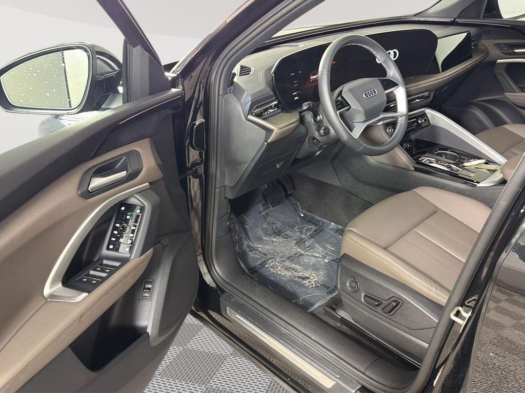 used 2025 Audi Q5 car, priced at $47,500