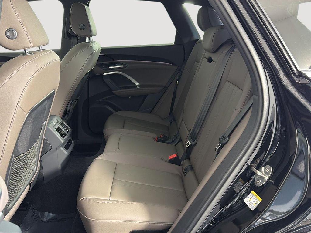 used 2025 Audi Q5 car, priced at $47,500