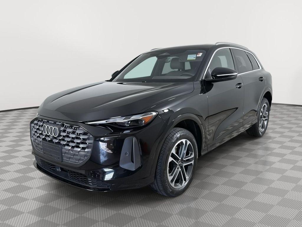 used 2025 Audi Q5 car, priced at $47,500