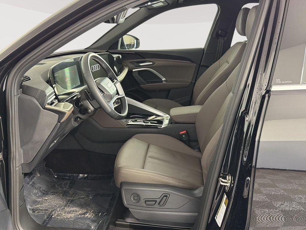 used 2025 Audi Q5 car, priced at $47,500