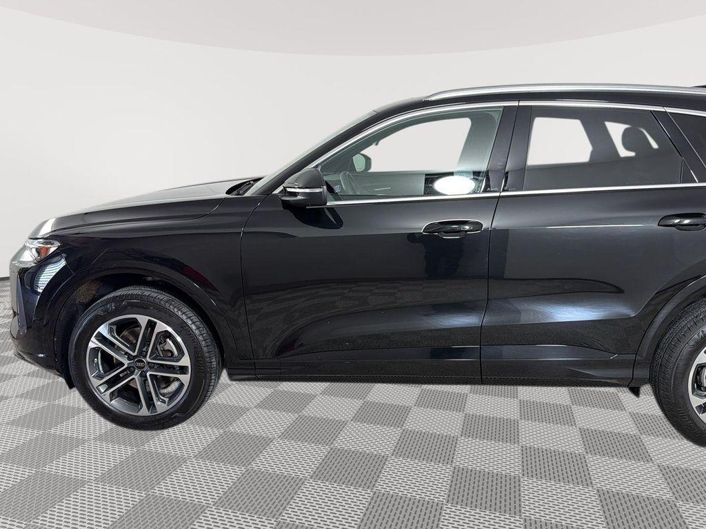used 2025 Audi Q5 car, priced at $47,500