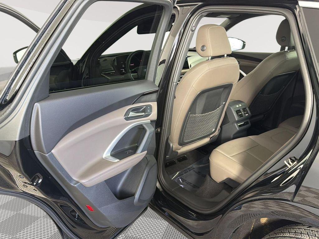 used 2025 Audi Q5 car, priced at $47,500