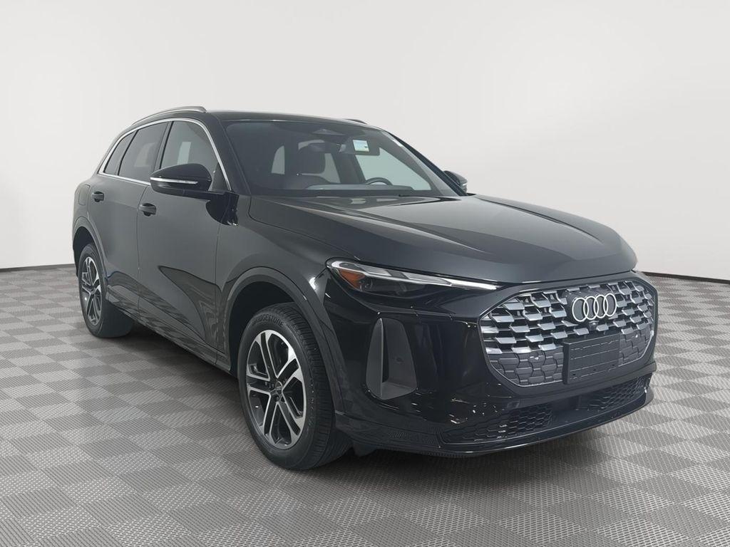 used 2025 Audi Q5 car, priced at $47,500