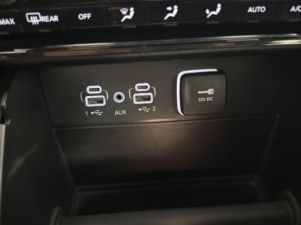 used 2023 Jeep Grand Cherokee car, priced at $33,000