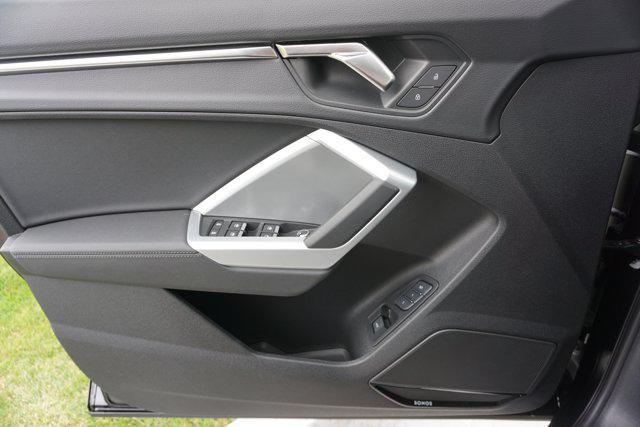 new 2025 Audi Q3 car, priced at $41,060