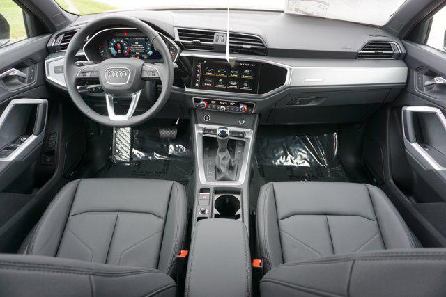 new 2025 Audi Q3 car, priced at $41,060