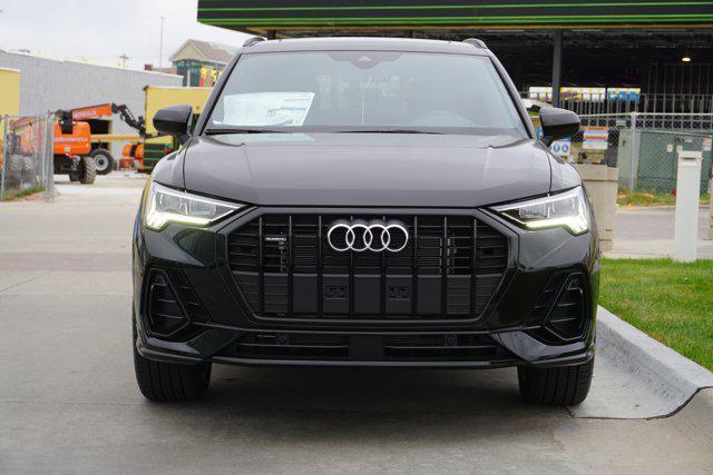 new 2025 Audi Q3 car, priced at $41,060
