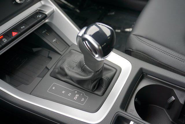 new 2025 Audi Q3 car, priced at $41,060