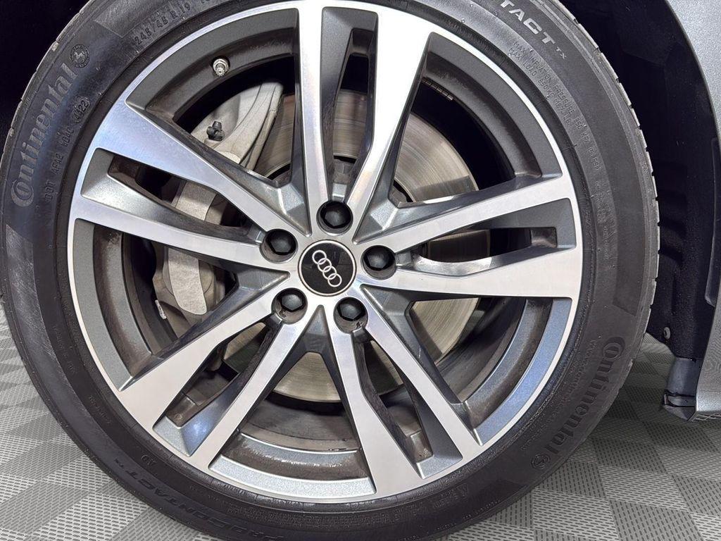 used 2023 Audi A6 car, priced at $45,000