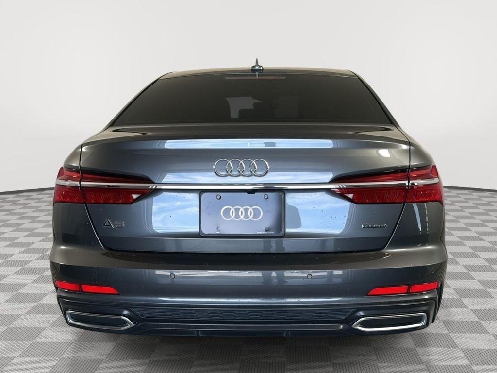 used 2023 Audi A6 car, priced at $45,000