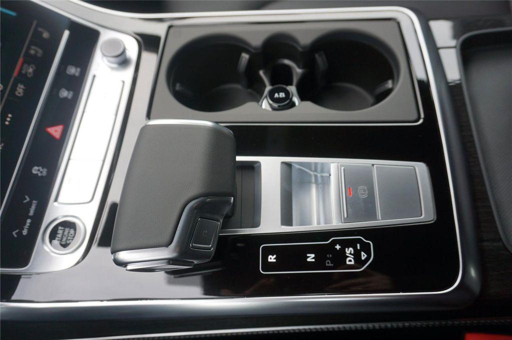 new 2026 Audi Q8 car, priced at $83,415