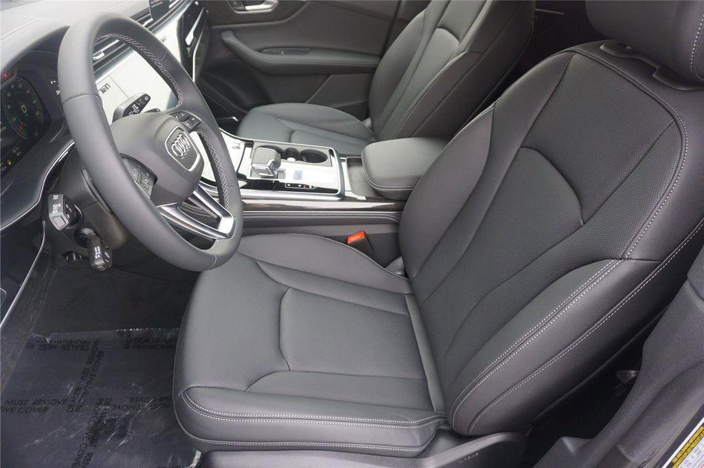 new 2026 Audi Q8 car, priced at $83,415