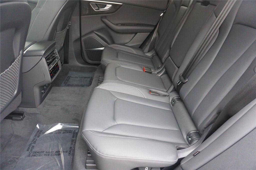 new 2026 Audi Q8 car, priced at $83,415