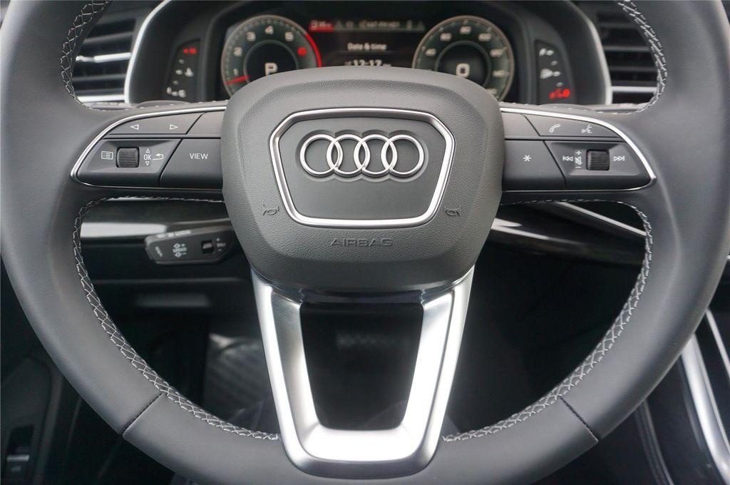 new 2026 Audi Q8 car, priced at $83,415