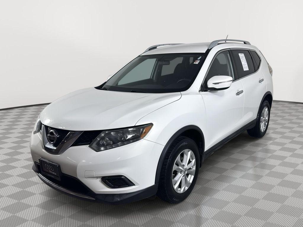 used 2014 Nissan Rogue car, priced at $12,497