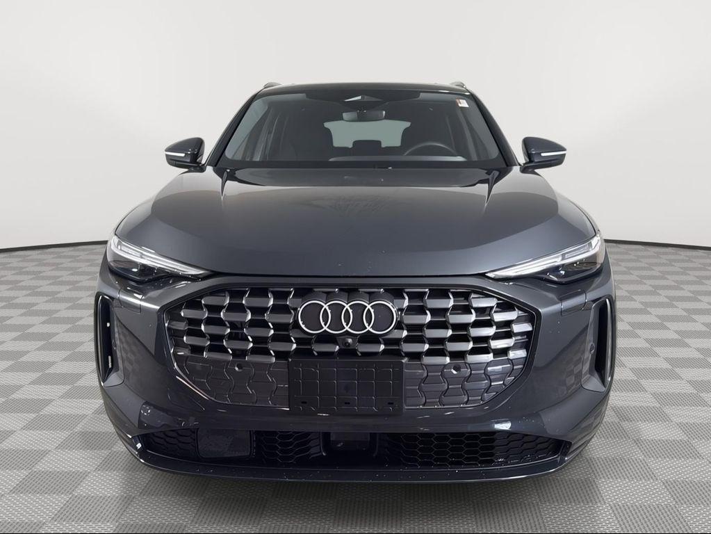 used 2025 Audi Q5 car, priced at $52,500