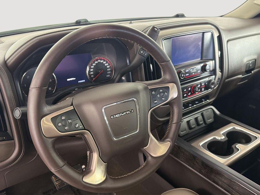 used 2015 GMC Sierra 1500 car, priced at $28,497