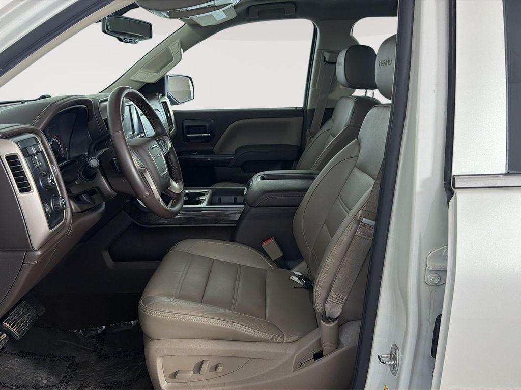 used 2015 GMC Sierra 1500 car, priced at $28,497