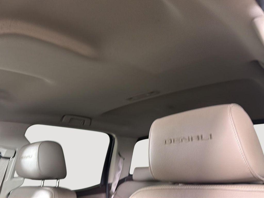 used 2015 GMC Sierra 1500 car, priced at $28,497