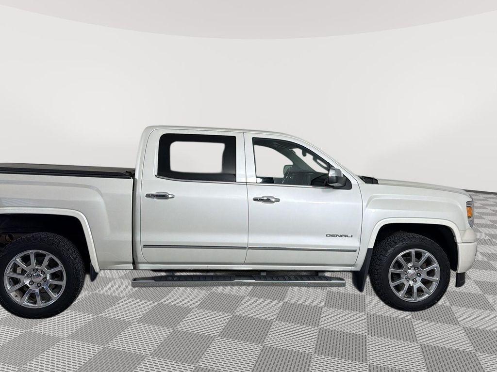 used 2015 GMC Sierra 1500 car, priced at $28,497