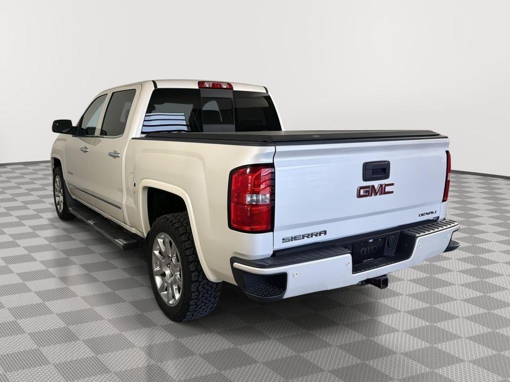 used 2015 GMC Sierra 1500 car, priced at $28,497