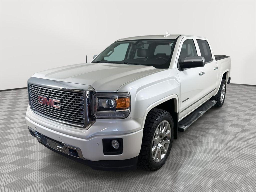 used 2015 GMC Sierra 1500 car, priced at $28,497