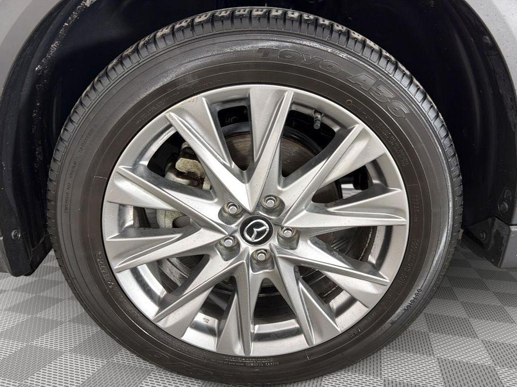 used 2021 Mazda CX-5 car, priced at $26,497