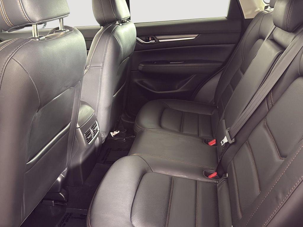 used 2021 Mazda CX-5 car, priced at $26,497