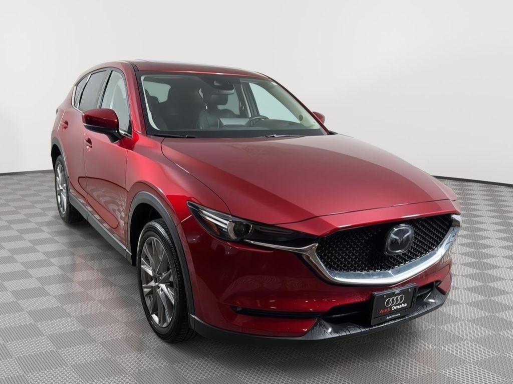 used 2021 Mazda CX-5 car, priced at $26,497