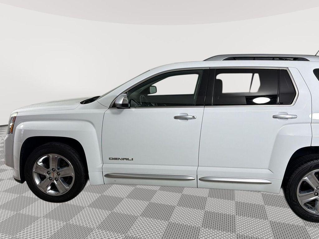 used 2015 GMC Terrain car, priced at $12,987