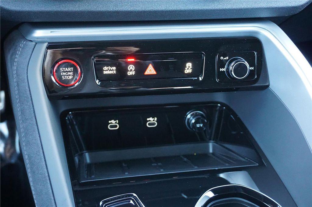 new 2025 Audi SQ5 car, priced at $70,890