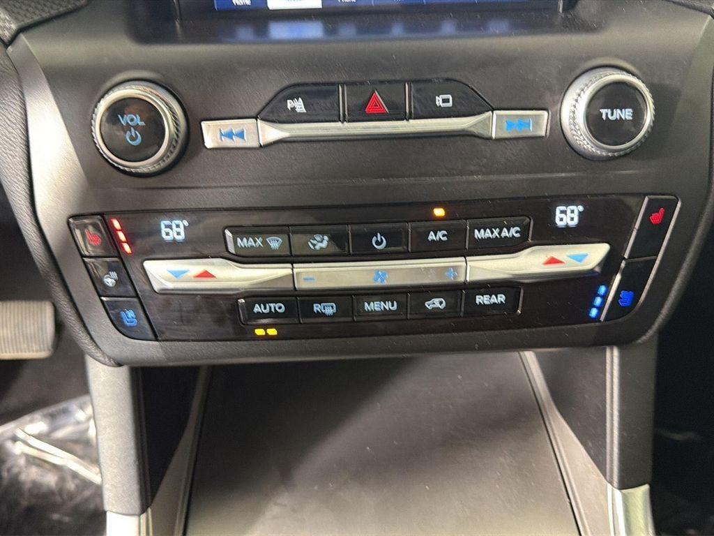 used 2020 Ford Explorer car, priced at $29,497