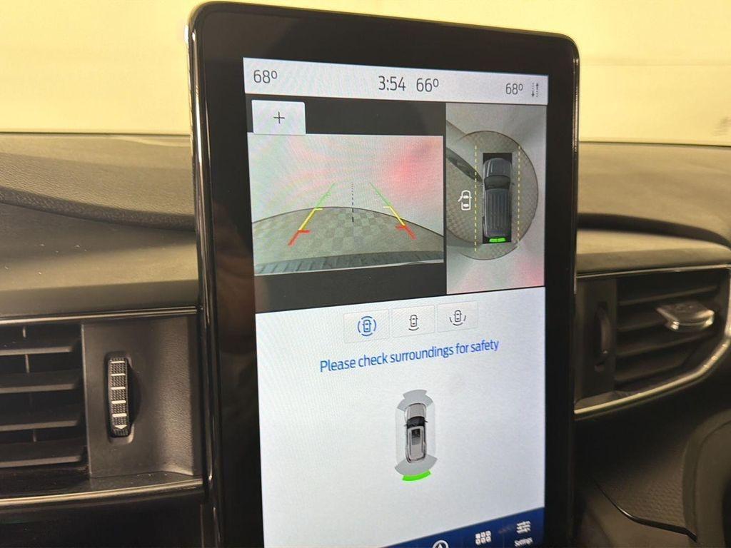 used 2020 Ford Explorer car, priced at $29,497