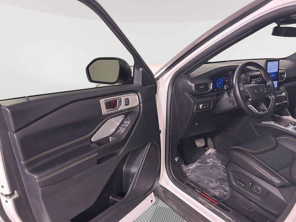 used 2020 Ford Explorer car, priced at $29,497