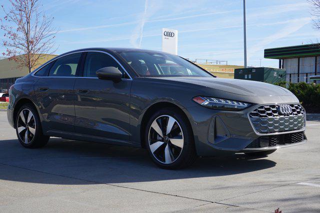 new 2025 Audi A5 car, priced at $52,233