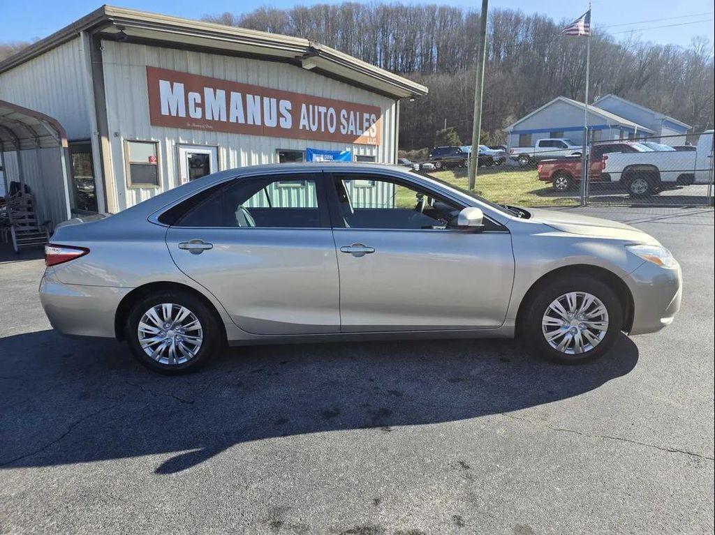 used 2015 Toyota Camry car, priced at $11,450