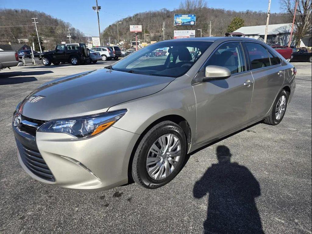 used 2015 Toyota Camry car, priced at $11,450