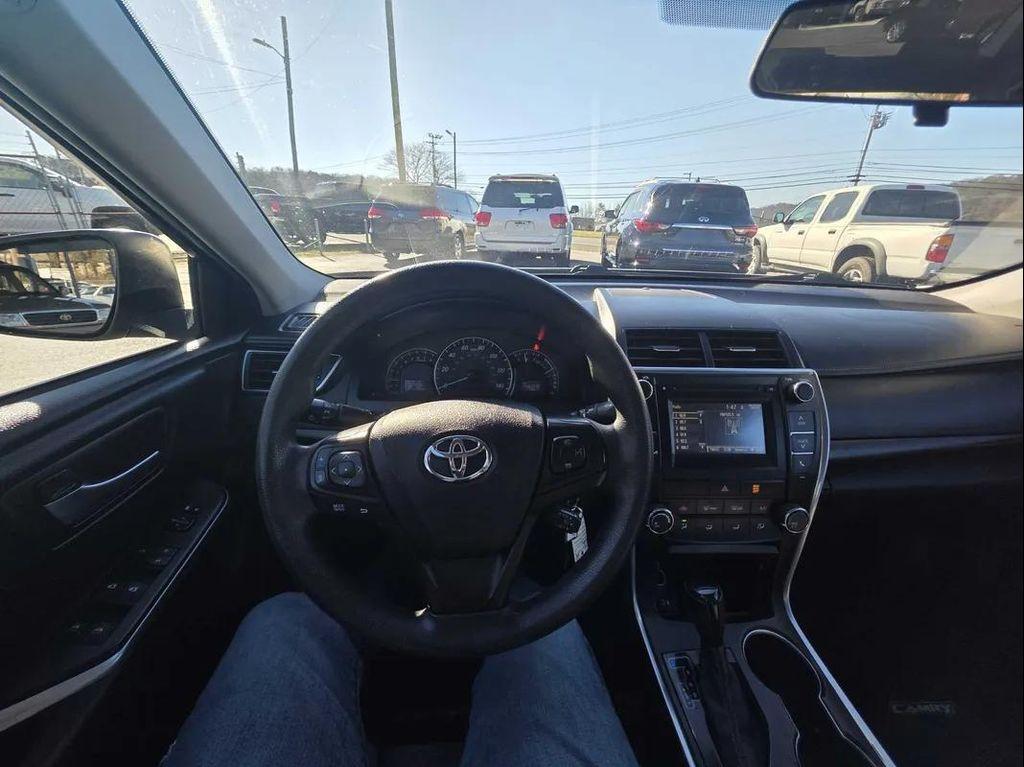 used 2015 Toyota Camry car, priced at $11,450