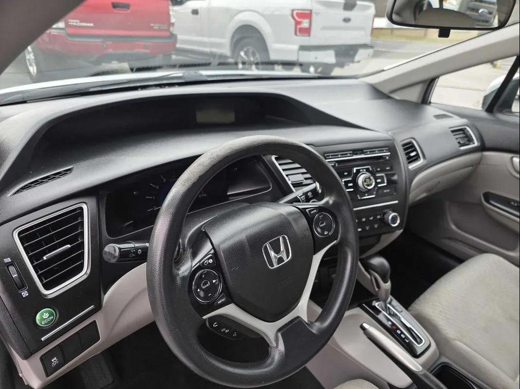 used 2014 Honda Civic car, priced at $9,950