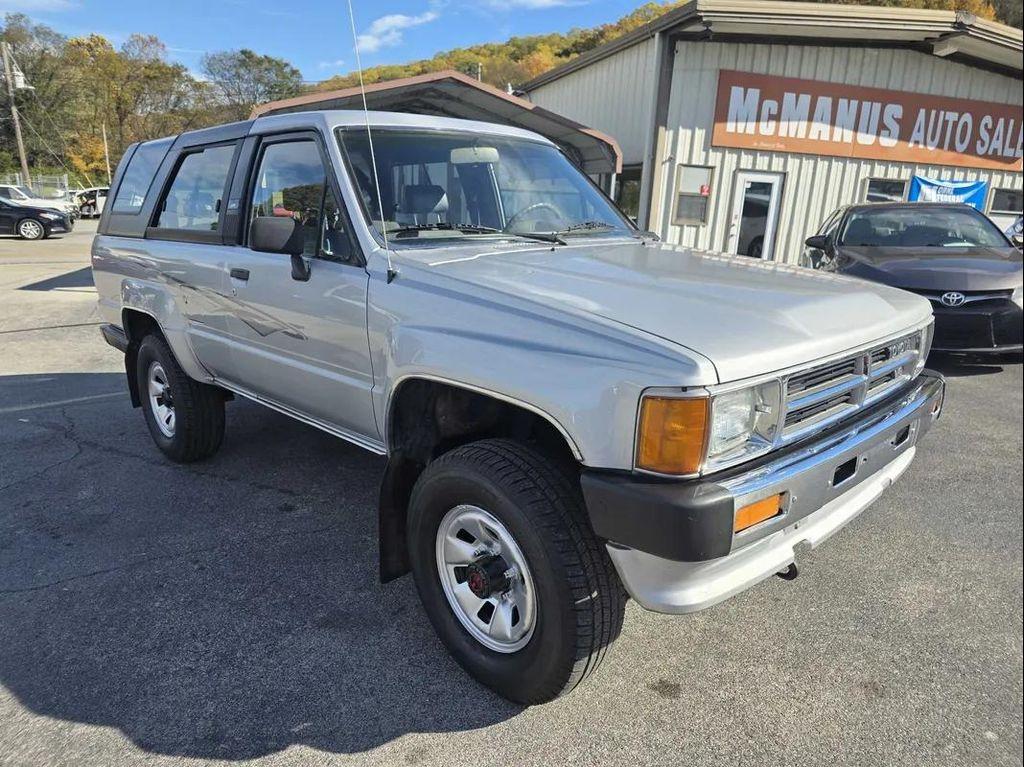 used 1989 Toyota 4Runner car, priced at $14,500