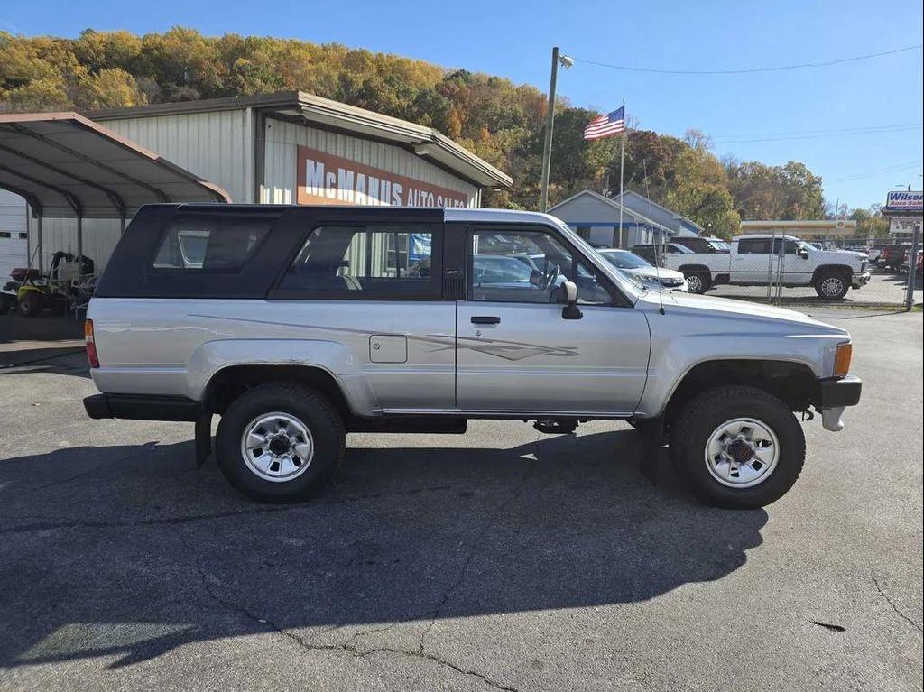 used 1989 Toyota 4Runner car, priced at $14,500